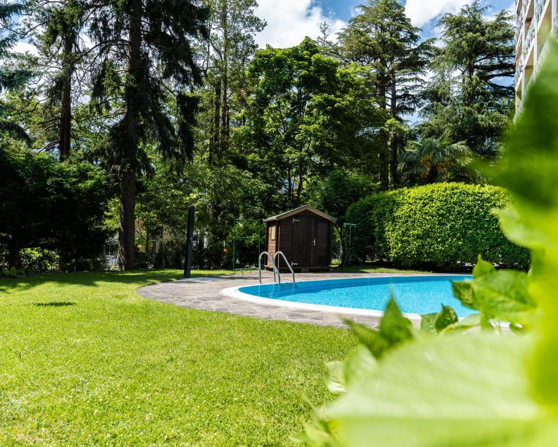 Flow Apartments Winkel Love Und Happiness Merano Dış mekan fotoğraf
