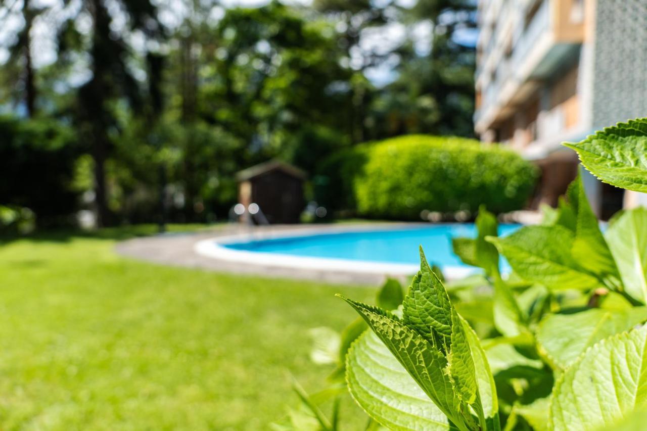 Flow Apartments Winkel Love Und Happiness Merano Dış mekan fotoğraf