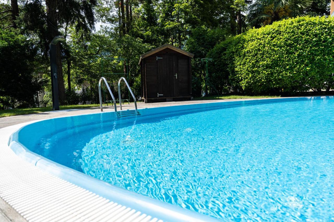 Flow Apartments Winkel Love Und Happiness Merano Dış mekan fotoğraf